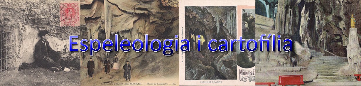 Espeleologia i cartofilia