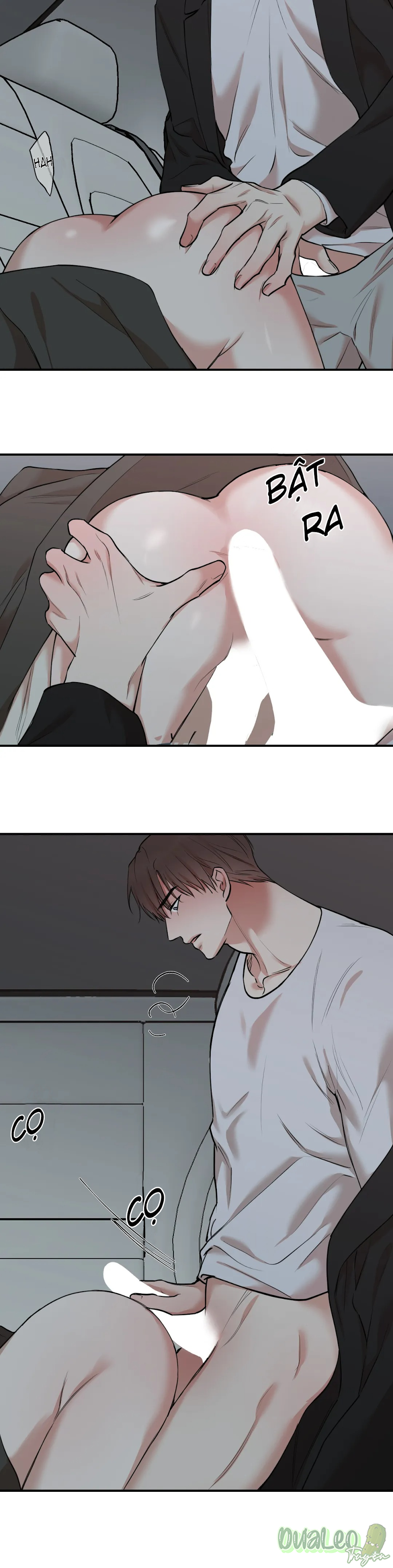 Đọc truyện Trong vòng bí mật - Chapter 59