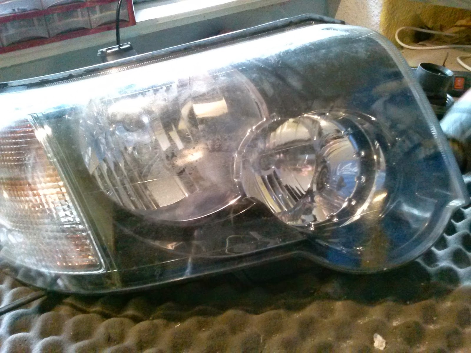 ESTETIC lampy samochodowe Land Rover Freelander