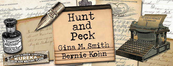 Hunt and Peck