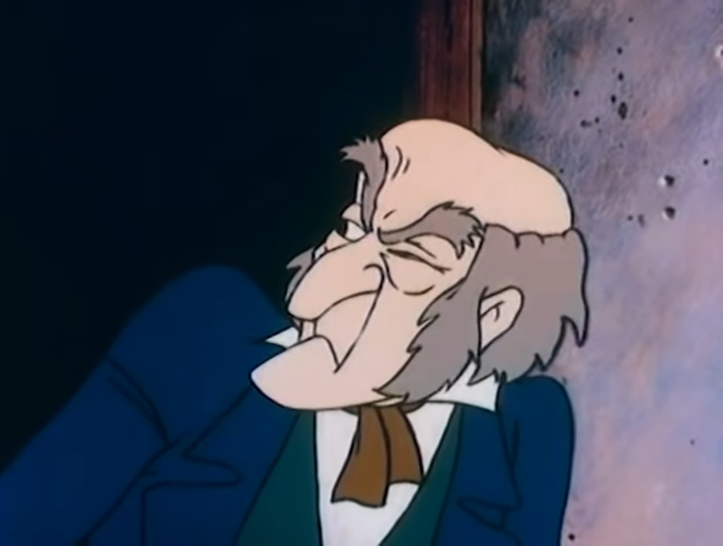 A Christmas Carol Animated 1982 