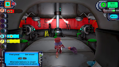 Cosmos Quickstop Game Screenshot 6