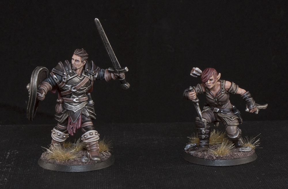 mengel miniatures gallery hero forge commission