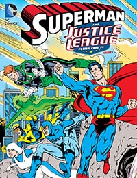 Superman & The Justice League America