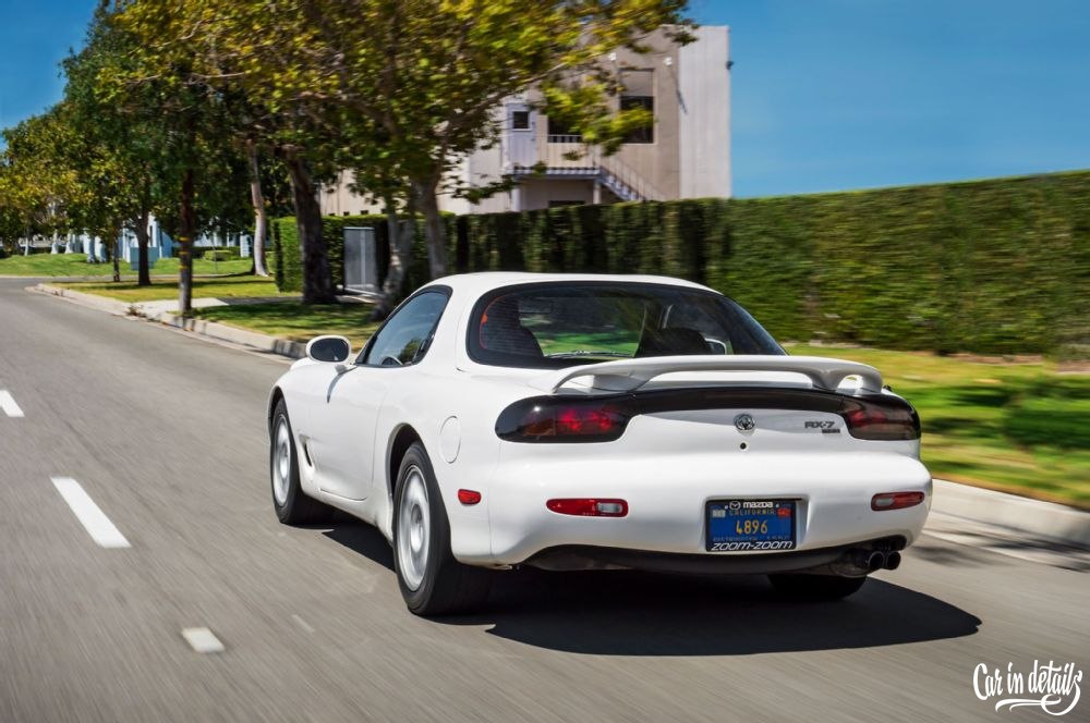 Mazda RX 7 1995