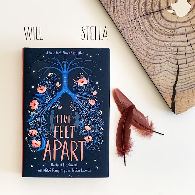 Five Feet Apart - Book Review