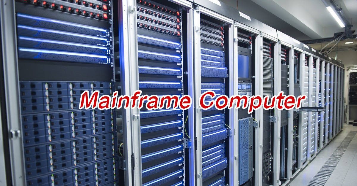 Type of Computers ITA+Knowledge