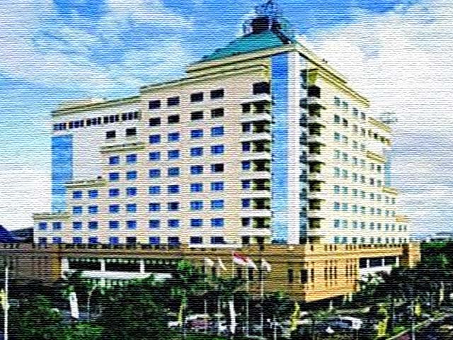 Grand Angkasa International Hotel  Medan  Hotel Di Medan 