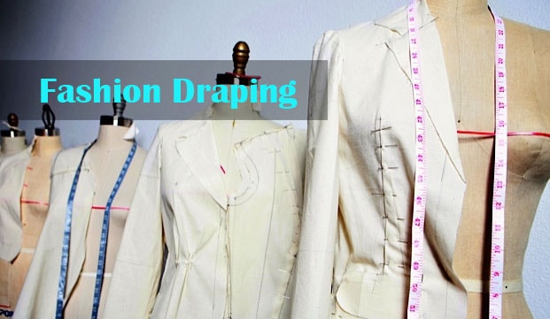 Fashion Draping The Art Of Clothing Fashion2apparel