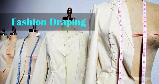 Fashion Draping: The Art of Clothing - Fashion2Apparel