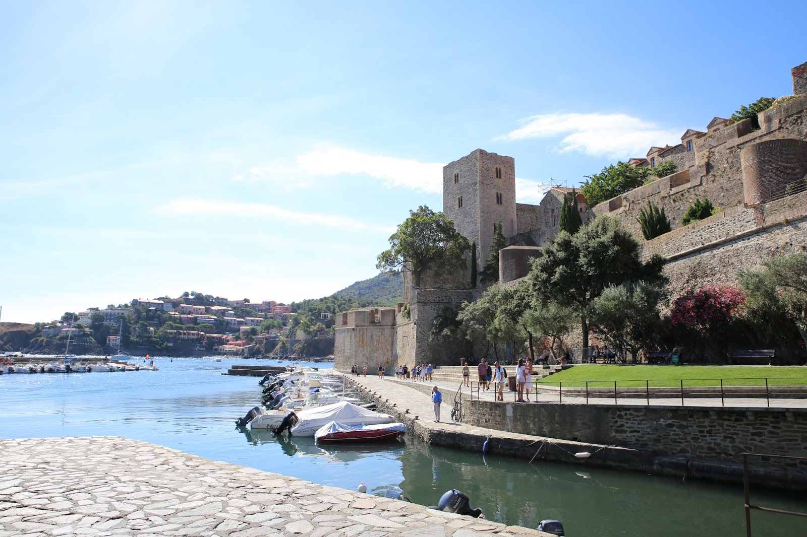 Кольюр франция