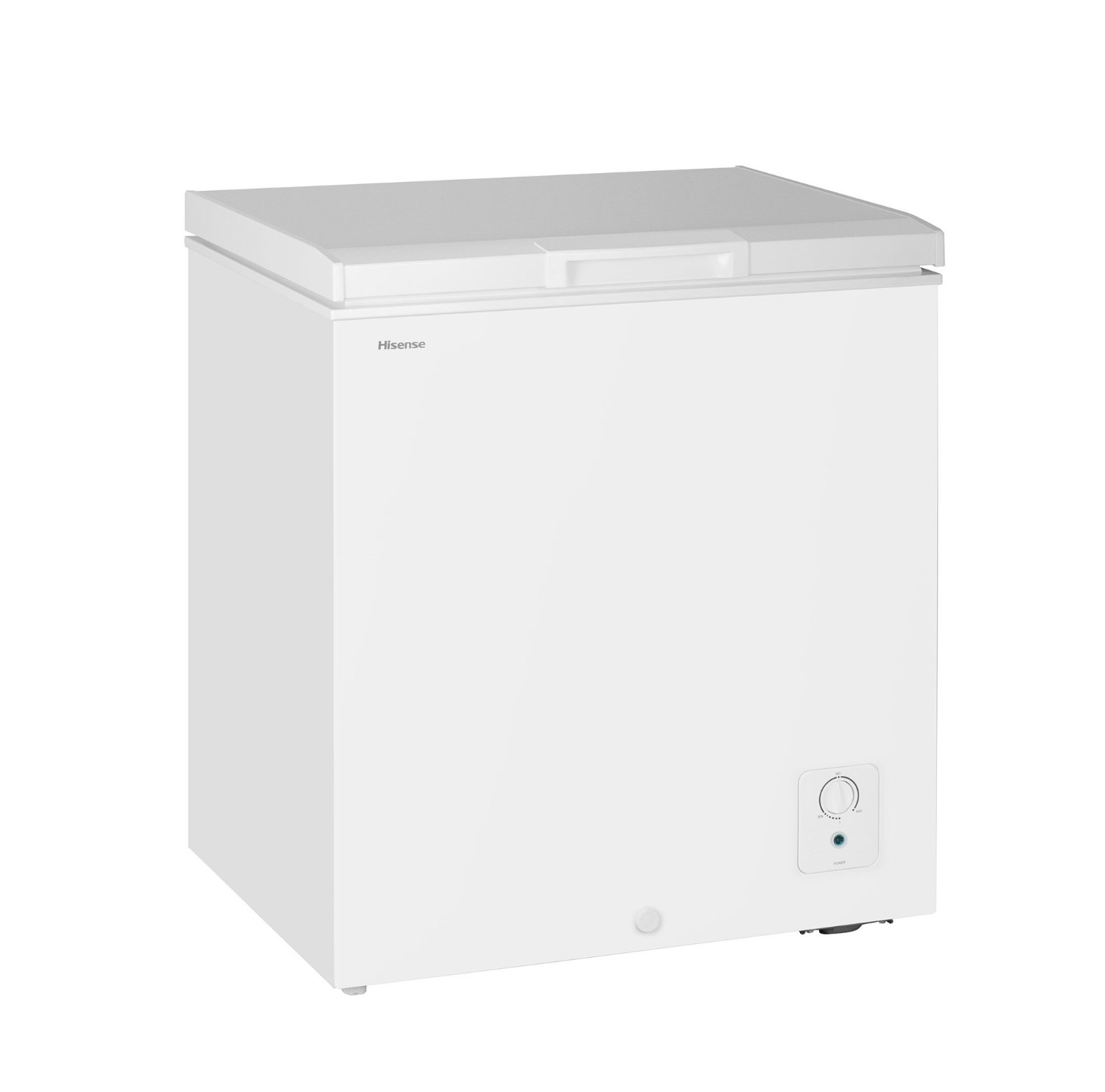 Freezers Reviews Hisense FC72D7AWD 7.2 cu. ft. Chest Freezer, White