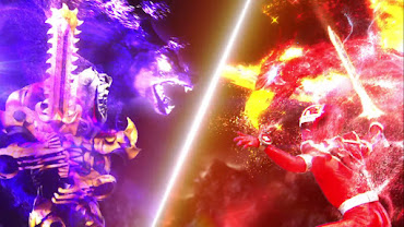 Mashin Sentai Kiramager - 43 Subtitle Indonesia and English