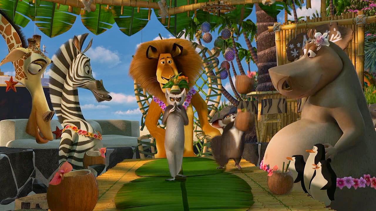 Madagascar (2005)