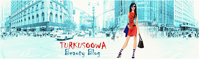 Turkusoowa Beauty Blog