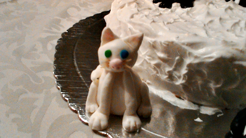 receita + bolo "gatooos"