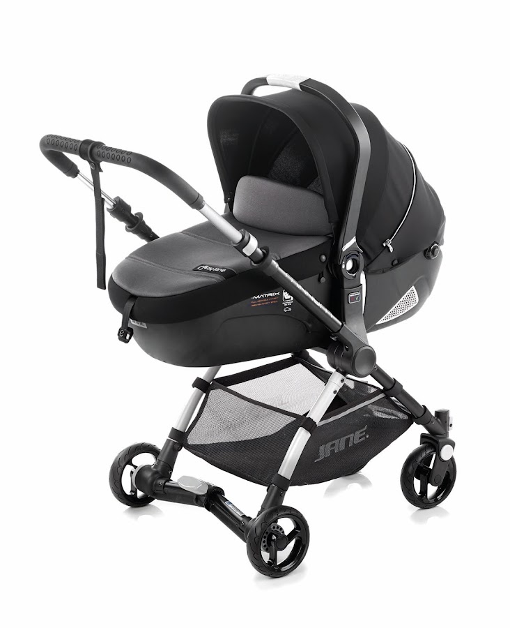 Bolsa carrito bebé diy