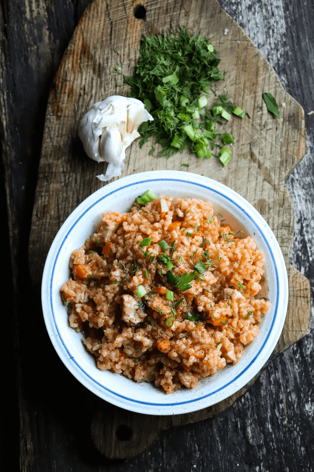 Hing ja Toit Tõeliselt lihtne kanapilaff (valmis 30minutiga)