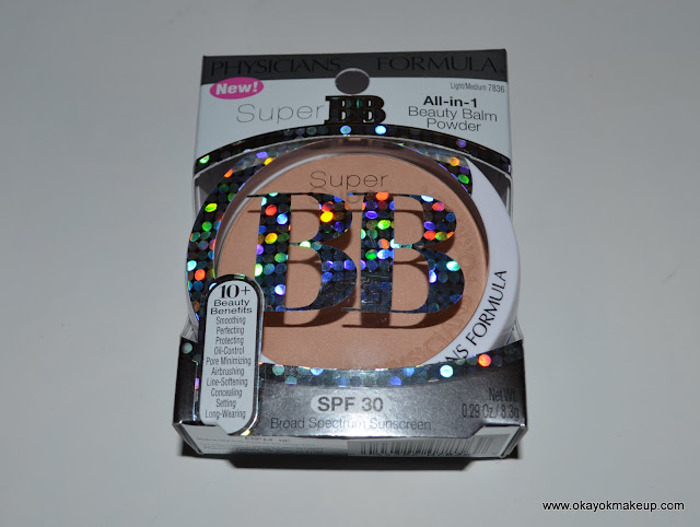 Phyisicans Formula Beauty Balm BB Powder PF BB powder