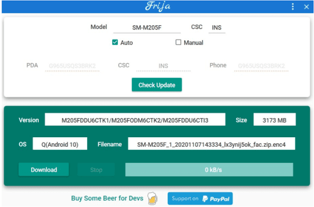 How to Install and Use Frija