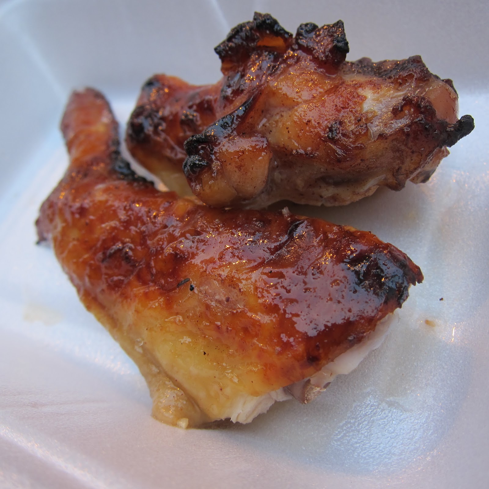 Chicken Bbq Meldrum Walk In Downtown Johor Baru Update 2019