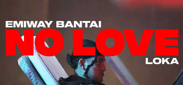 Emiway Bantai & Loka NO LOVE Song LyricsTuneful