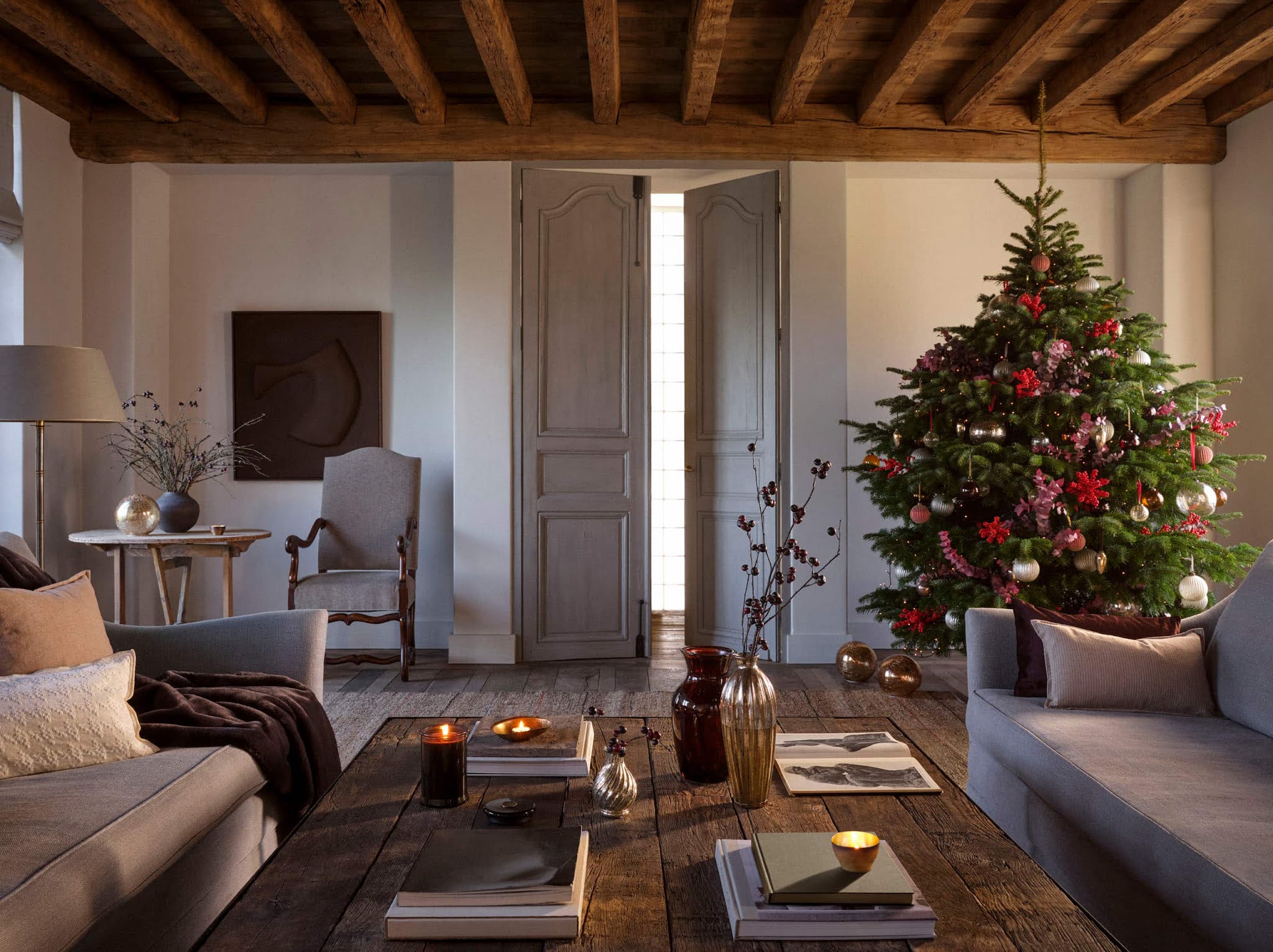Natale da Zara Home Coffee Break The Italian Way of Design