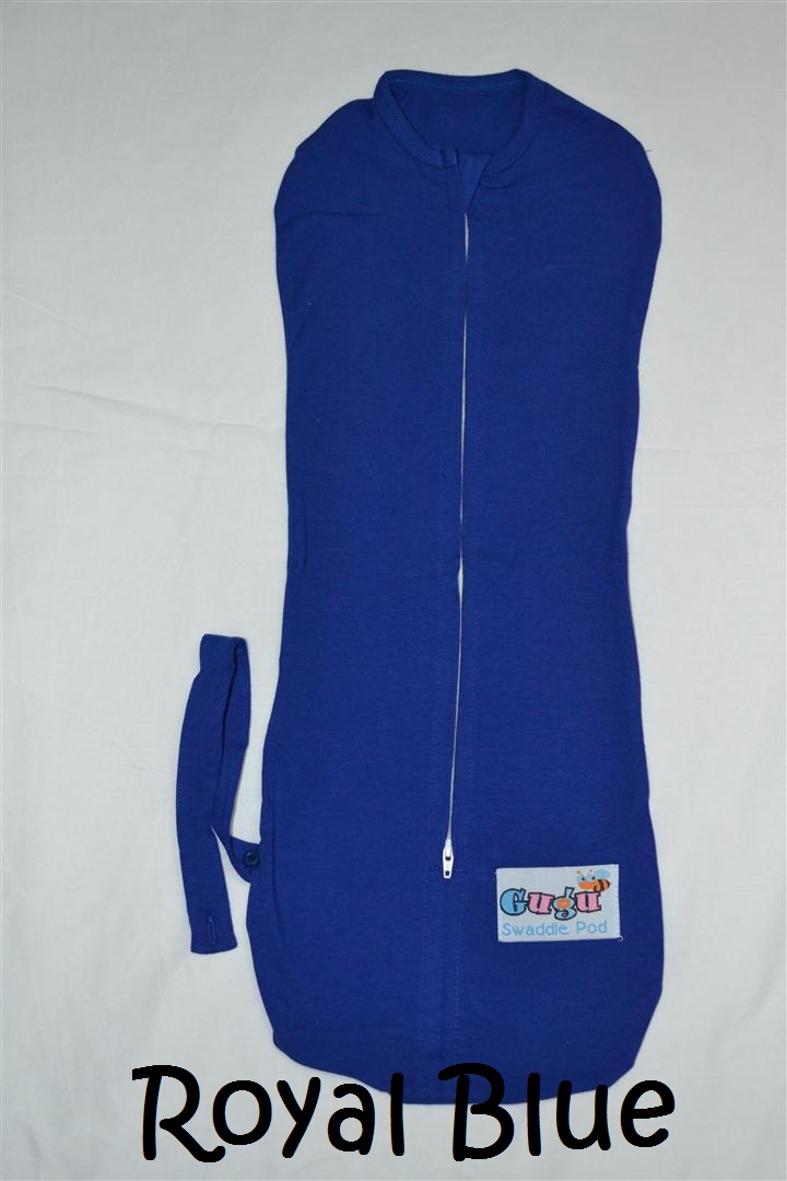 to ExcelentSports Gugu Swaddle Pod Adorable Swaddling Solutions