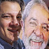 Associado a Lula, Haddad dispara e ultrapassa Bolsonaro em nova pesquisa