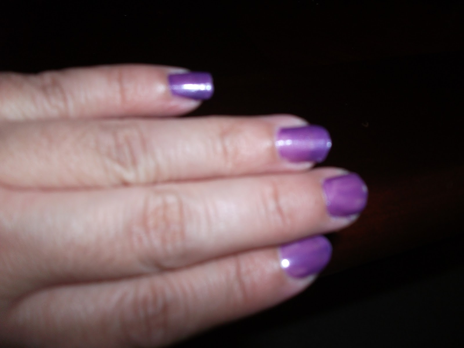 Orchid Professional Nail Lacquer Color Reviews - wide 4