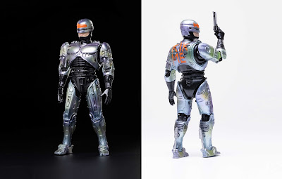 SDCC 2020 Exclusive RoboCop 2 “Kick ME” 1/18 Scale Figure by Hiya Toys