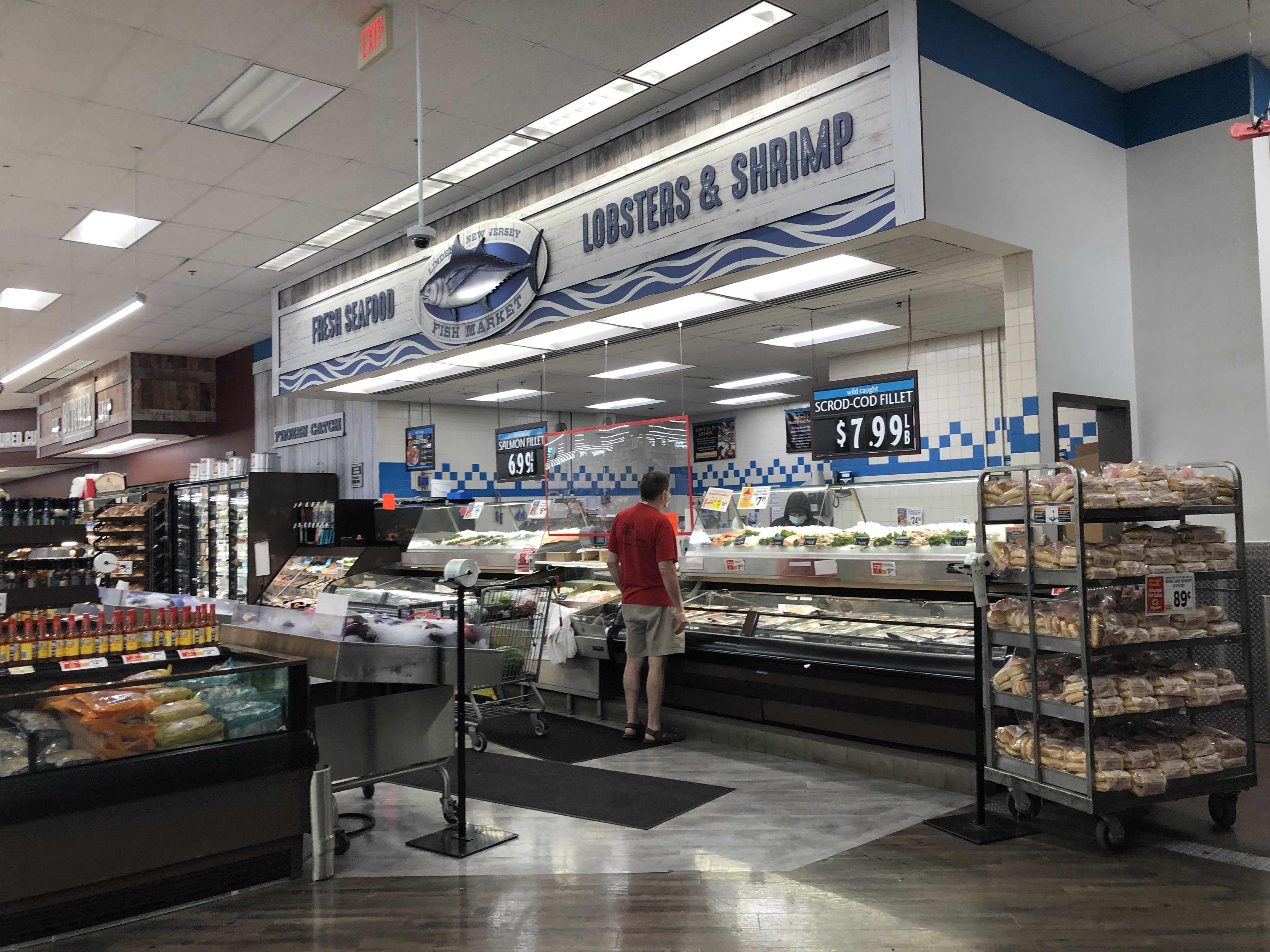 TOUR ShopRite Linden, NJ