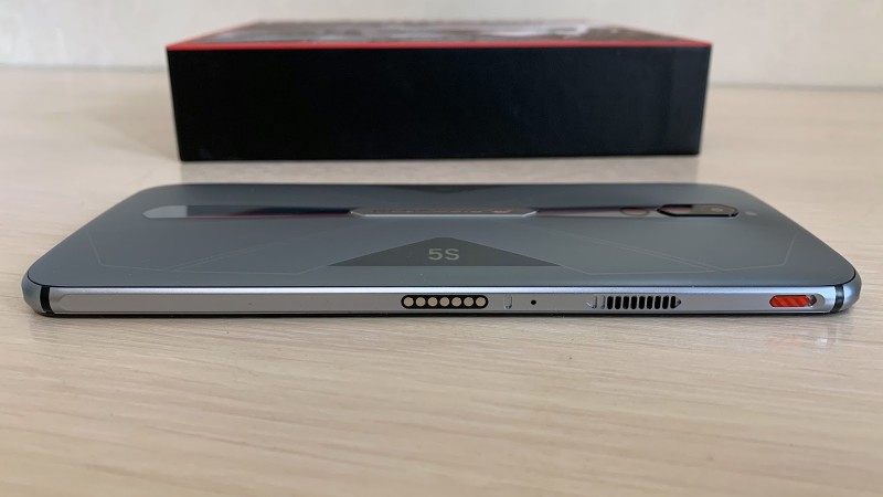 Smartphone review Red Magic 5s