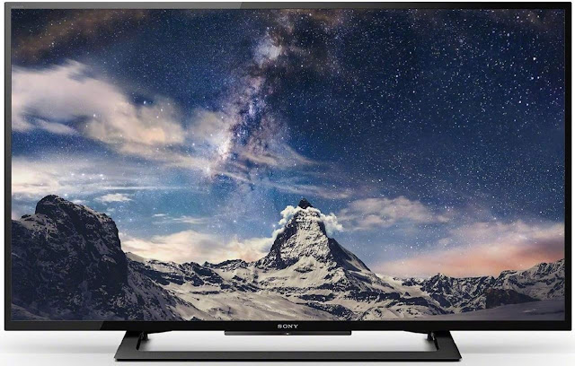 Sony Bravia 101.6 cm (40 Inches) Full HD LED TV KLV-40R252F (Black) (2018 model)