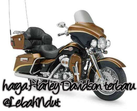  Harga  Motor Harley  Davidson  Terbaru Desember 2012 