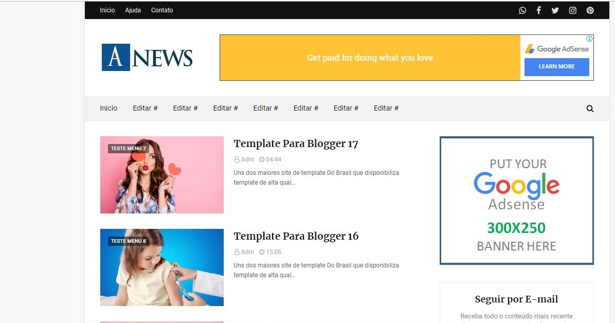 a-news-blogger-template-responsive