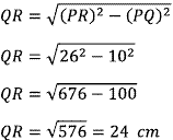 Soal ulangan haria teorema pythagoras en