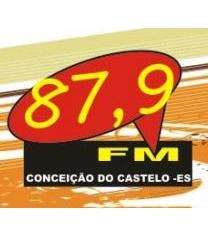 Rádio 87,9 FM Conceição do Castelo - ES