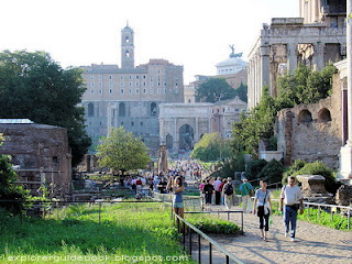Roman Forum, Roma