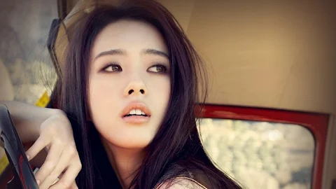 Go Ah Ra-Korea Actress