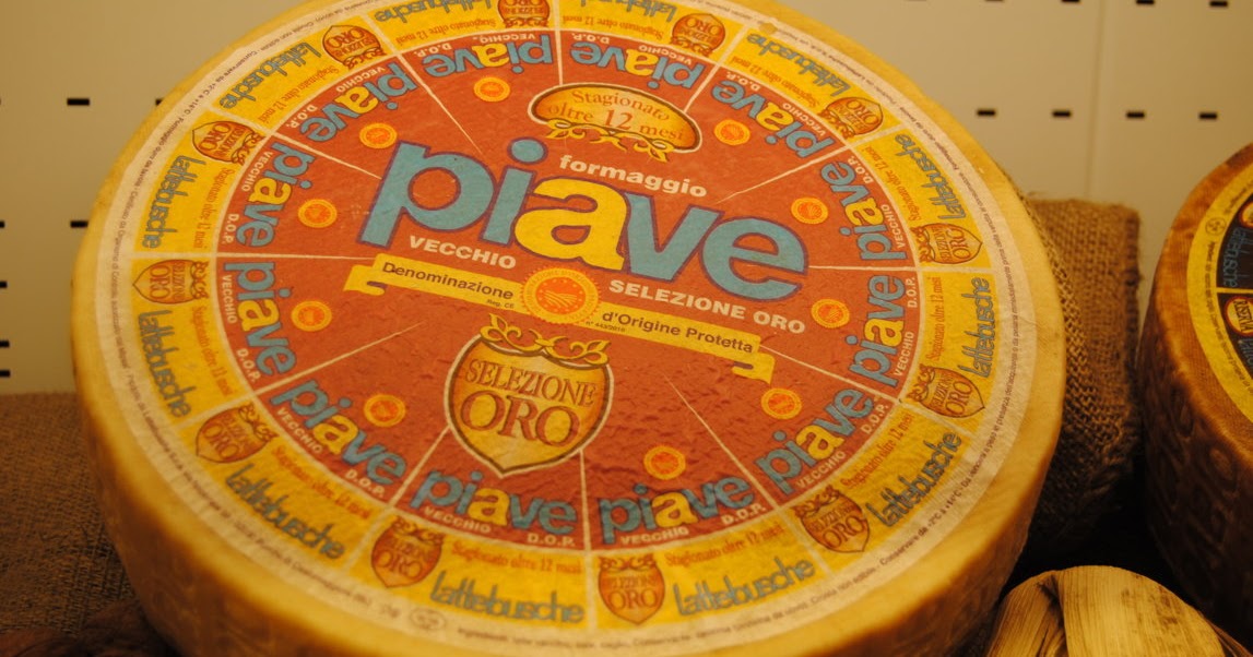 Convivium2000 IL FORMAGGIO PIAVE DOP PROTAGONISTA AL FESTIVAL