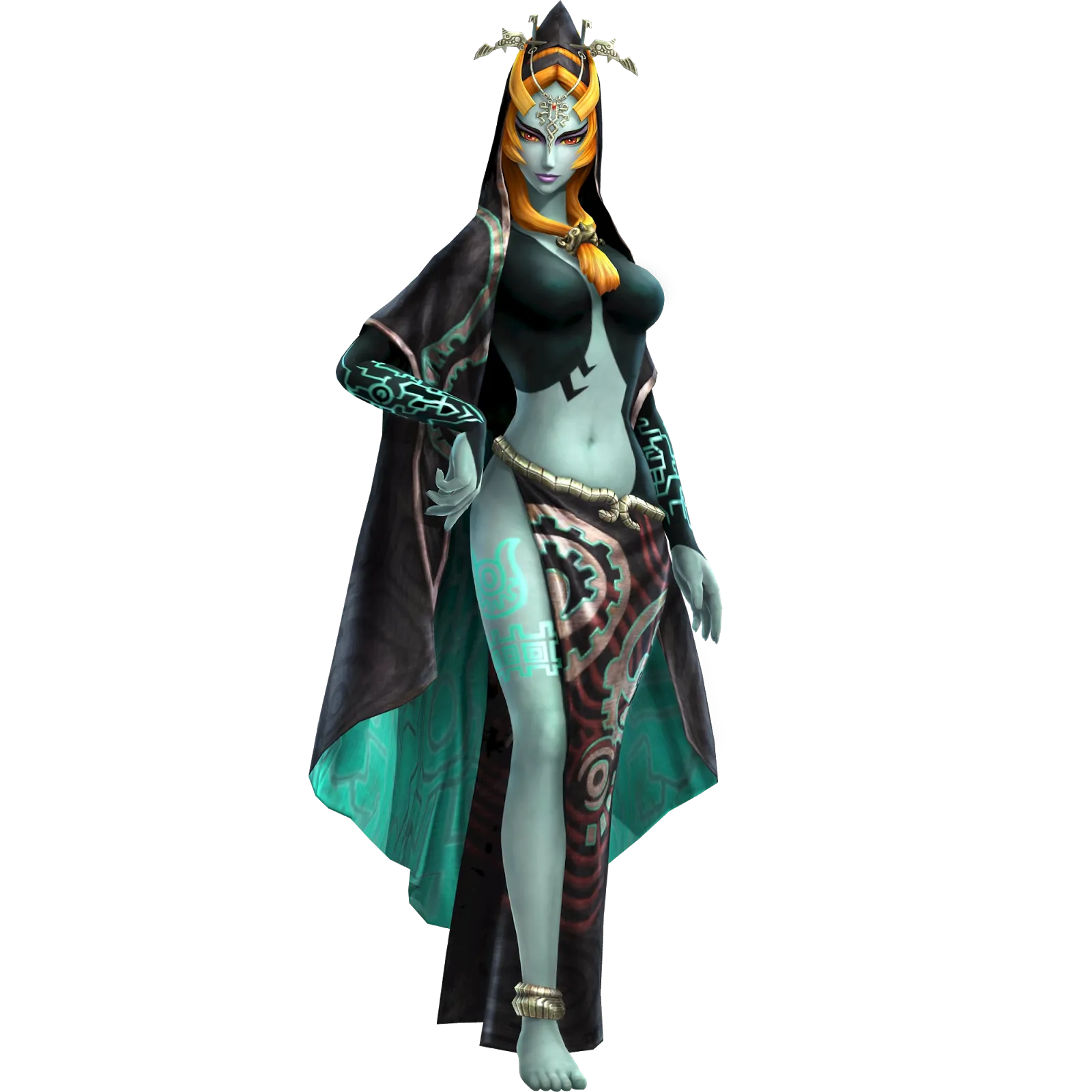 Community Blog By Majinrotty Hyrule Warriors Best Girl