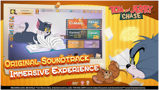 Tom and Jerry: Chase Apk Terbaru
