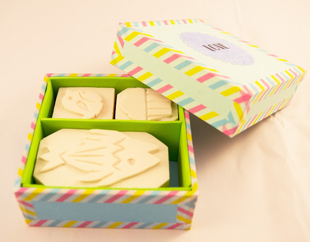 carvar sellos de goma