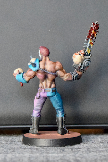 shake that booty Finished Max from the back