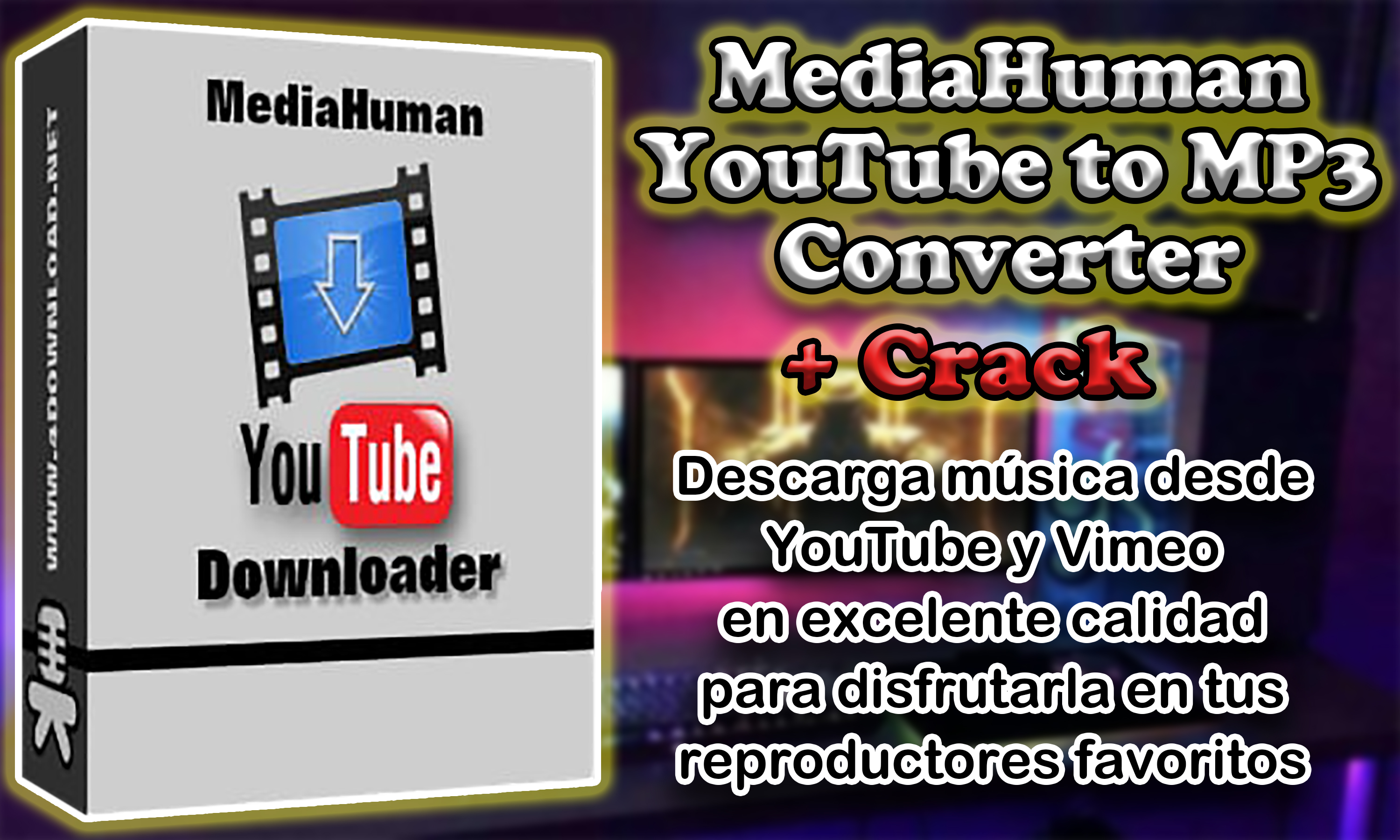 youtube to mp3 converter free download mediahuman