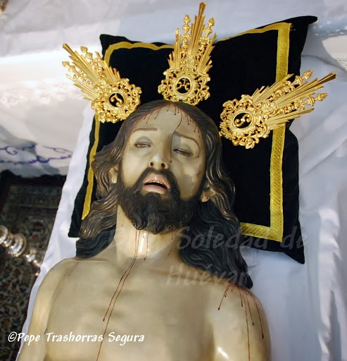 Santísimo Cristo Yacente