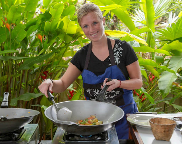 Thai Secret Cooking Class & Organic Garden. December 29-2018