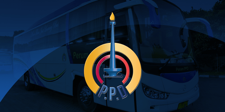 Logo Perum PPD