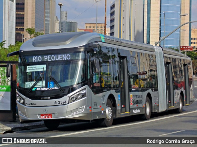 TOP 5: Confira quais são as linhas de ônibus mais longas de São Paulo